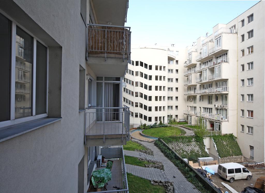 Akacfa Holiday Apartments Budapest Exterior photo