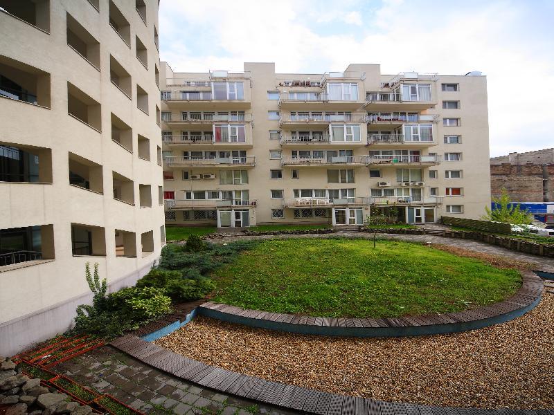 Akacfa Holiday Apartments Budapest Exterior photo